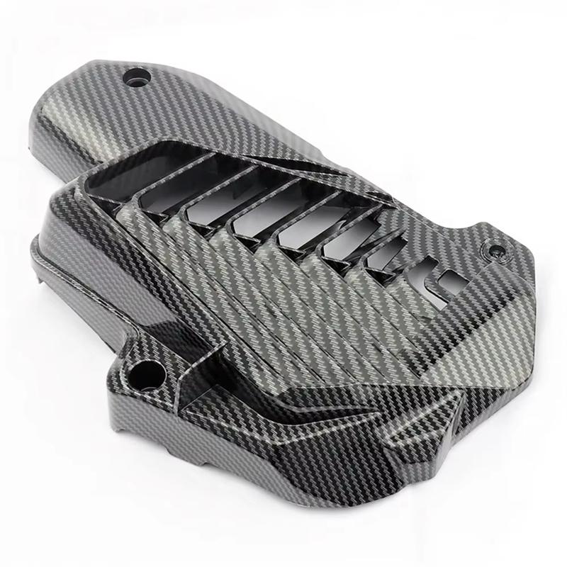 Motorcycle Radiator Cover For Honda ADV160 PCX160 VIRIO160 Click160 Motorcycle Accessories-A99D