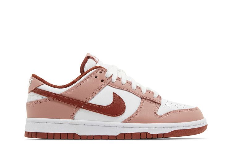 Nike Dunk Low Red Stardust (Women's) Sneakers