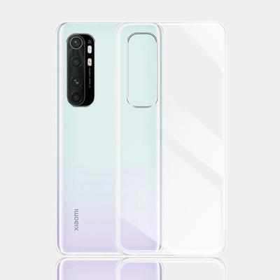 For Xiaomi Mi Note 10 Lite Case Clear Silicone Soft Phone Case For Xiaomi 10T 10i 10 Pro  Xiaomi 10 Lite 10T Pro 10T Lite Funda