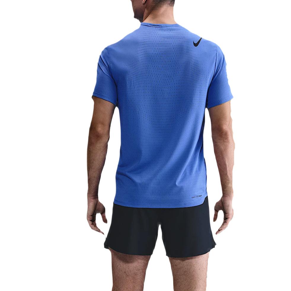 Nike AeroSwift Herren Dri-FIT Adv Kurzarm Laufoberteil HJ3377-411