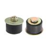 uxcell Rubber Expansion Plug, Rubber Freeze Plug, Rubber Freezing Plug, For Hole Size 1.2