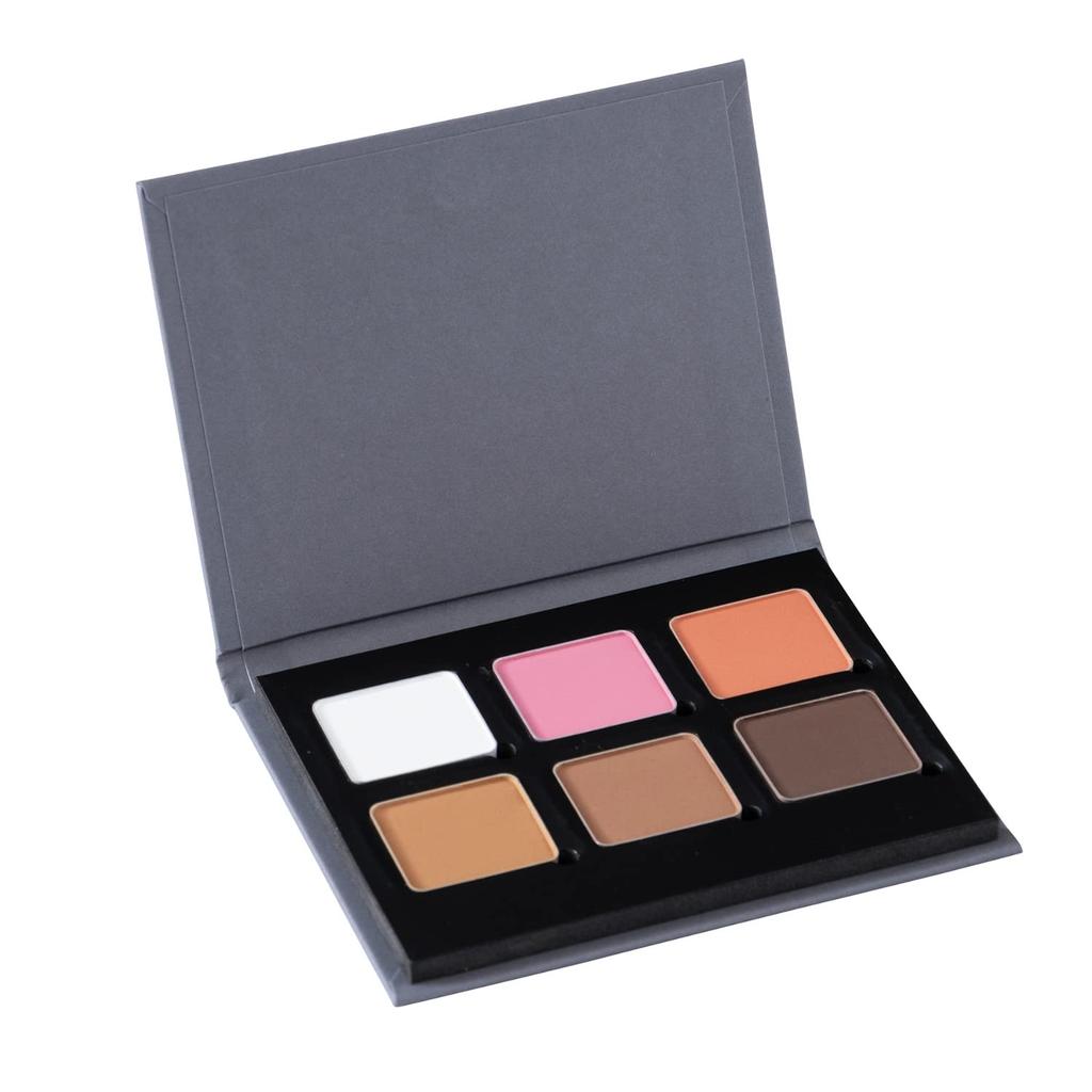 Chacott Multicolor Variation Palette 0400 6-Color