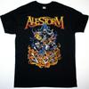 Camiseta Negra Alestorm Nivel Básico Fiesta