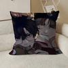 C-Comics L-Lost In The Cloud-s Kissenbezug Kissenhülle Weich Niedlich Dekokissenbezug Für Auto Sofa Kissenbezug Polyester Mit Reißverschluss