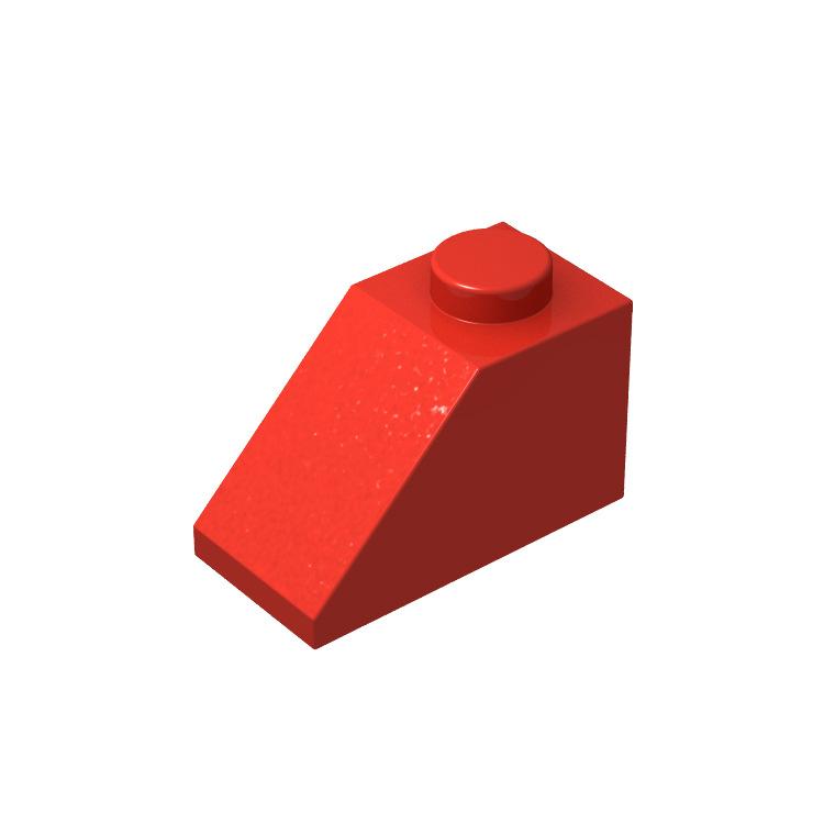 MOC 3040 Accessories Series 1x2 Inclined Bricks Building Blocks Educational Toys Child's Gift Assemble Toy Parts Accessories Kit