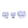 Keks Ausstecher Gebäck Stempel 3D Stempelform Fondant Kuchen Dekorationswerkzeuge