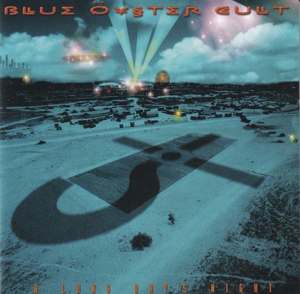 

CD BLUE ÖYSTER CULT - A Long Day s Night 06076863202 Sanctuary 2002 US Rock Used