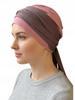 Turban da Donna Primaverile Lena 013-220 Foulard Morbido Anche Dopo la Chemioterapia