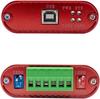CANalyst-II USB to CAN Analyzer CAN-BUS Converter Adapter Support ZLGCANpro