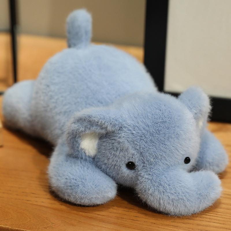 Cute Animal Panda Penguin Doll Plush Toy Deer Elephant Doll Children's Doll Doll