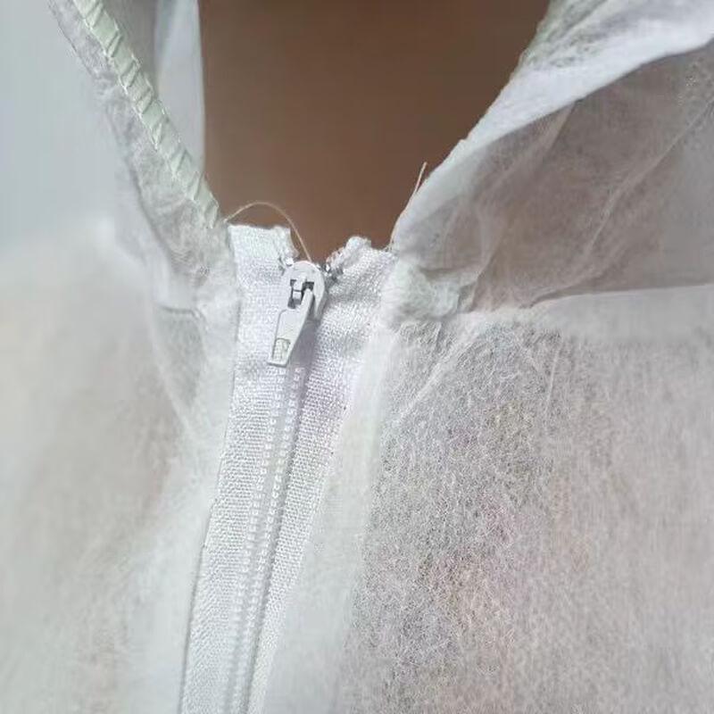 Jinbaiqi Disposable Protective Coverall