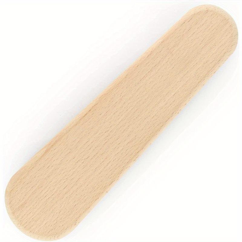 1PC/2PCS Multi-Purpose Beech Wooden Tailors Clapper Double Sided Pressing Pad for Quilting Sewing Ironing Fabric Accessories