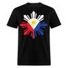 Philippines Sun Shirt Filipino T-Shirt Flag Size S-6XL