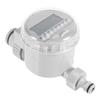 1Pc Solar Power Home Garden Auto Water Saving Irrigation Controller LCD Digital Watering Timer