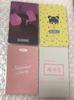 [USED] blackpink summer diary 4+1 POPUP Lisa trading card