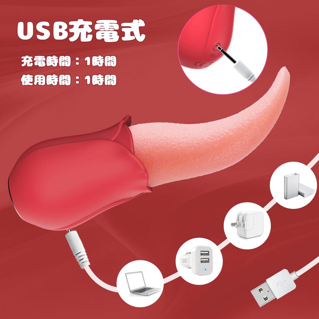 divine so close to the real tongue that you can call it Vibrator tongue licking for nipple middle sex adult electric tongue 10 powerful clitoris super