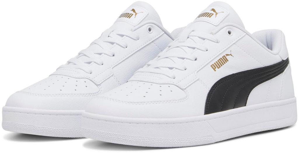 Puma Caven 2.0 Sneakers (392290) White/black/gold