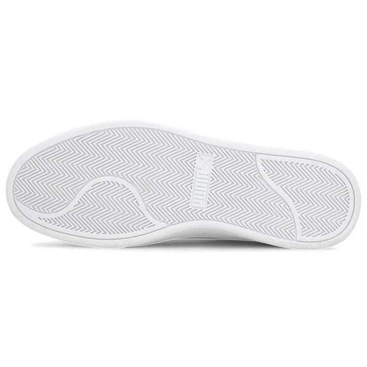 New PUMA Shuffle 'White Peacoat' 309668-01