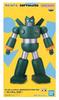 Crayon Shin-chan Big SOFVIMATES ~Quantum Robo~ [1 Type] Prize
