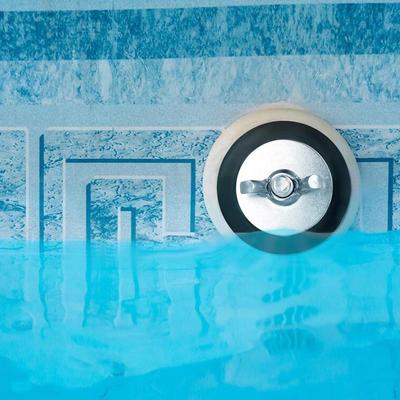 Pool Rücklaufleitung Stopfen, Ideal für Winterausdehnung und Skimmerersatz