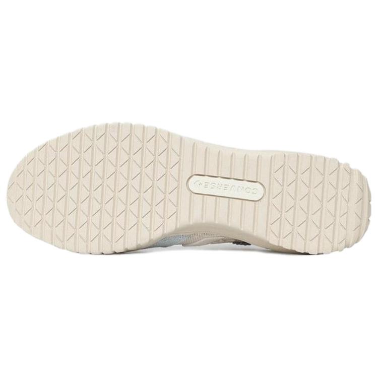 Converse Chuck Taylor Seasonal Comfortable Versatile Durable Low-Top Casual Shoes Women sneaker Gray Blue A11860C