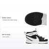 Air 1 Mid RM EasyOn PS Black White Kids Sneakers FQ1282-001