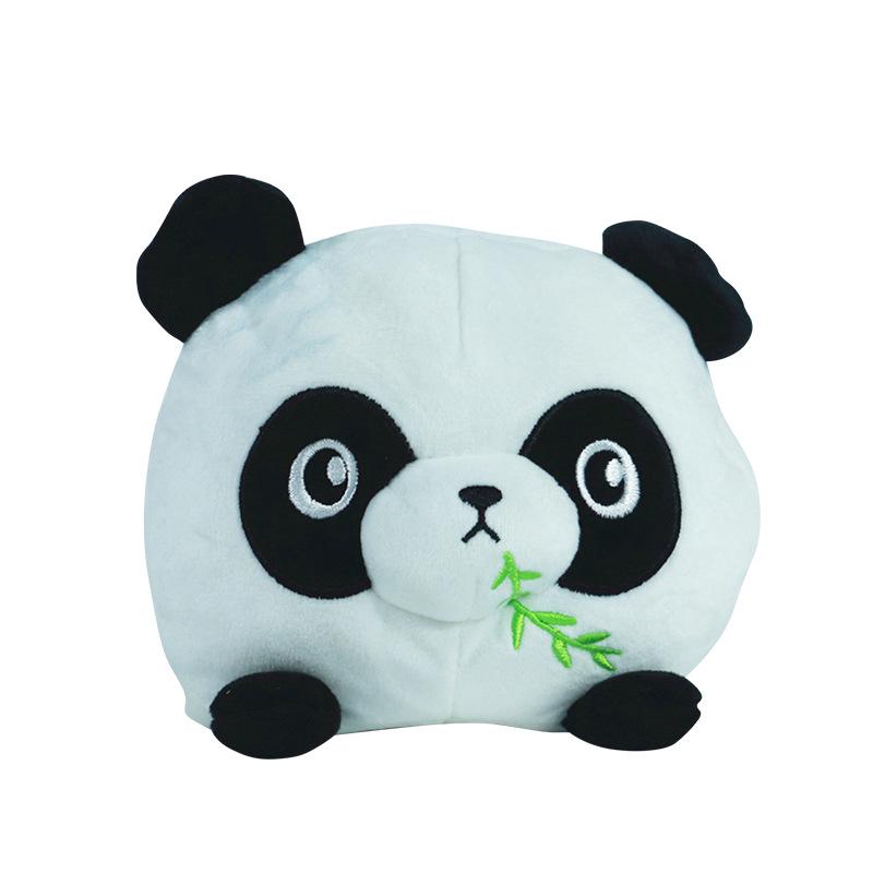 Reversible Panda Plush Toy – New Year Gift Blind Box