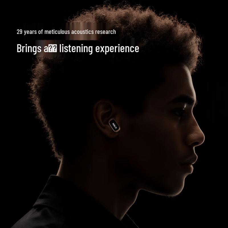 Edifier HALO BUDS Wireless Noise-Cancelling Earbuds