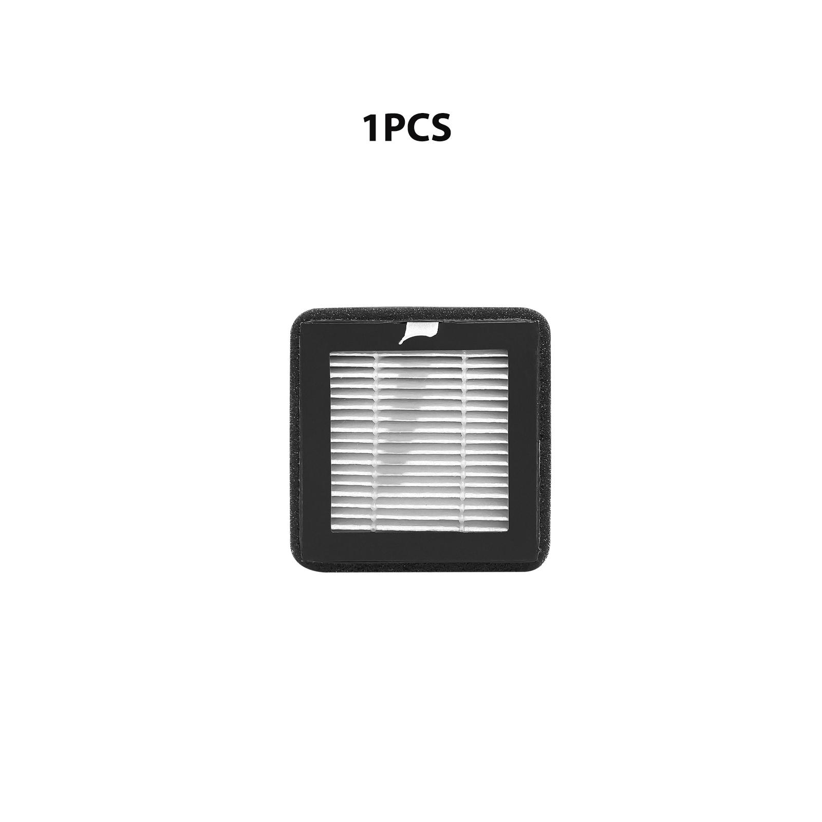 Hosall for Anycubic Kobra S1 Air Filter HEPA 13 Activated Carbon Filter Air Purifier Kobra S1 Upgrade Blocking Dust Particles 1PCS
