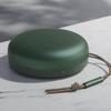 Bang & Olufsen Beosound A1 2nd Green Portable Speaker, Bluetooth Wireless, IP67 Certified, Waterproof & Dustproof, for Video Conferencing, 18 Hours Pl