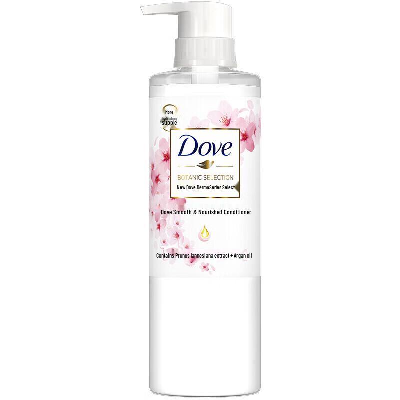 Dove Botanical Smooth & Nourish Conditioner