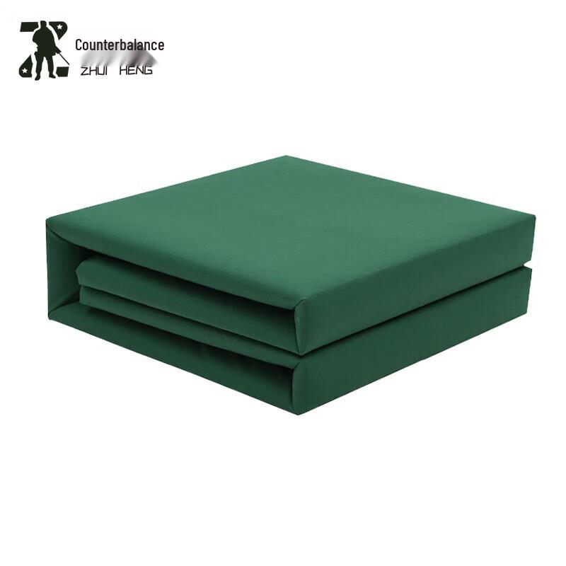 Zhuiheng Military Green Cotton Quilt Bedding Set