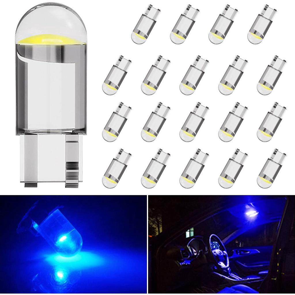 2pcs T10 LED Car Headlight Beads