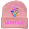 Group Surrounding Knitted Hat And Winter Wool Hat Outdoor Warm Wool Hat Couple Hat