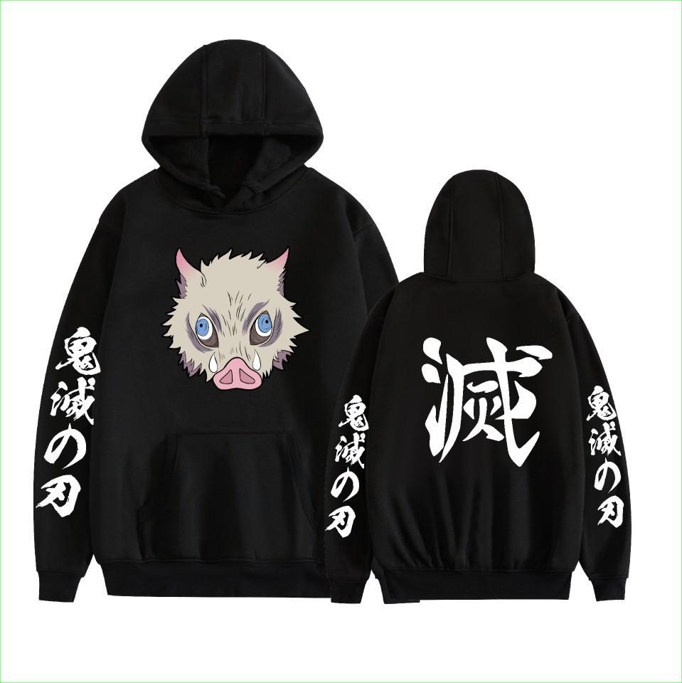 New Japanese Comics Surroundings Men and Women Fashion Series; Casual Hoodie Sweatshirt Harajuku Hoodie Men Women Vintage Y2K