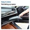 Car Sunshade Umbrella Front Windshield Sun Shade Resistant Insulation Heat Anti For TOYOTA CROWN REIZ VIOS PRADO COASTER CamryWindshield Sunshades 1