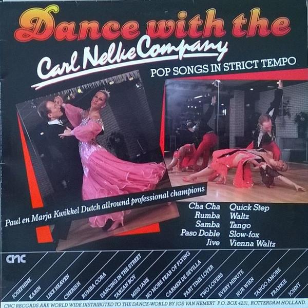 

LP Record CARL NELKE COMPANY Dance With The Carl Nelke Company CNC142122 CNC Netherland Rock Used
