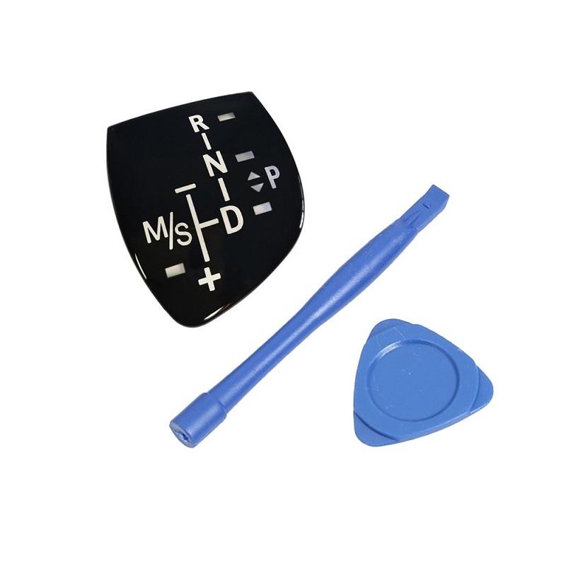 

Для BMW M Sport Для BMW 1 2 3 4 5 6 7 серии X3 X4 X5 X6 F30 F10 F25 F15 Крышка рычага переключения передач Рычаг ручки переключения передач Ручка переключения передач LHD