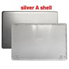NEW for 15-BS 15T-BS 15-BW 15Z-BW -RA 15-RB 255 250 G6 TPN-C129 C130 laptop LCD Back Cover/Front Bezel/Palmrest /BOTTOM CASE