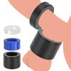 Male Penis Lock Cock Ring Set Erection Delay Time Ejaculation 3pcs Penis Ring Enlargement Ball Stretcher Sex Toys Ring Cock