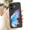Butterfly Love Heart Bow Phone Case For Vivo V60 Lite 4G 5G V2530 / Vivo V60 V2511 T4 Pro Back Cover Soft Camera Protected Funda