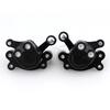 Front Rear Disc Brake Caliper Pads For 43cc 47cc 49cc Mini Moto Kids ATV Quad Minimoto Dirt Pocket Bike Gas Scooter