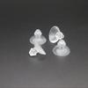 10Pcs Without Hooks Top Table Bumpers Plastic Table Spacers  Home Decoration