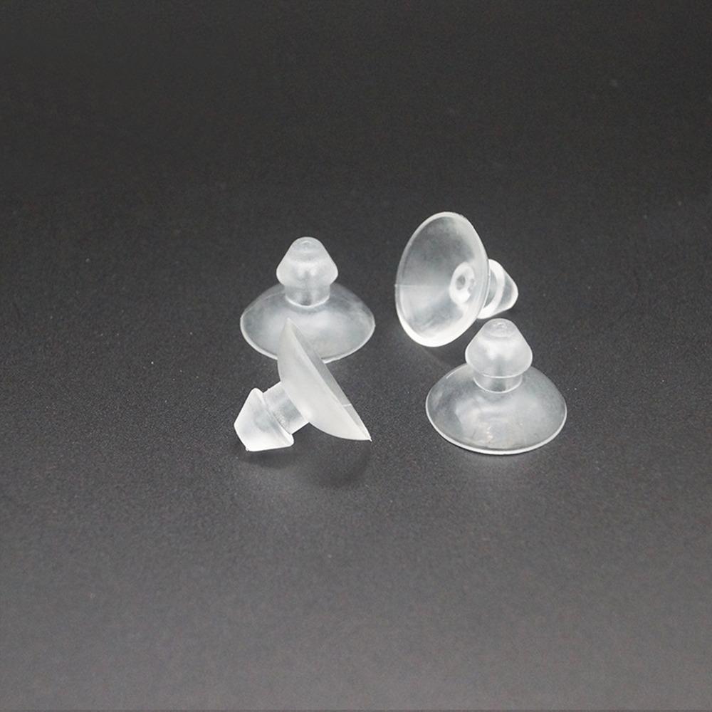 10Pcs Without Hooks Top Table Bumpers Plastic Table Spacers Home Decoration