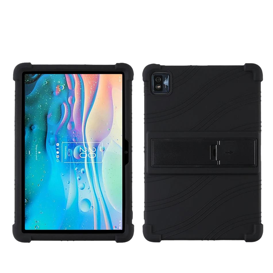 Hoesje Voor TCL 10 TAB MAX 10,36 inch 9295G 9296G Schokbestendig Kindveilig Siliconen Tablethoesje voor TCL Pro 5G / NxtPaper MAX 10 Hoesje TCL 10 TABMAX 10.36