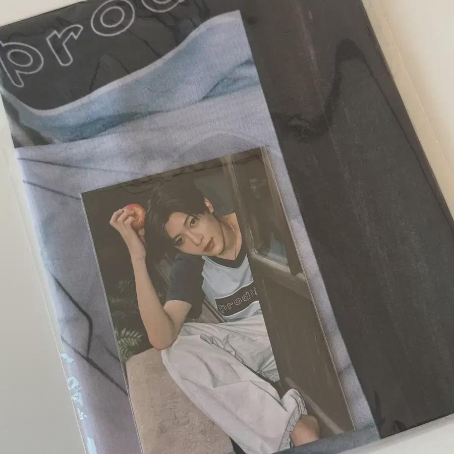 

Nct Wish Zion Fabric Poster