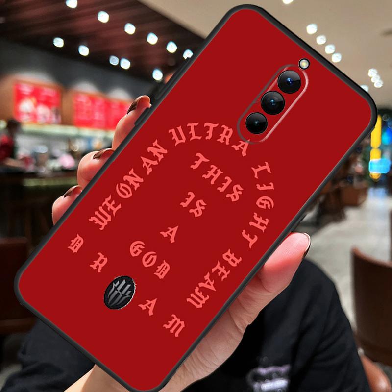 I Feel Like Pablo Case For ZTE Nubia Red Magic 10S 10 8 9 8S 9S 11 Pro Plus 10 Air 5G 6R 6 7 6S 7S Pro Cover