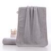 Soft, Quick-Dry Coral Fleece Towel - Absorbent & Shed-Free for Face Washing