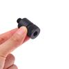 1Pc N45 Fishing Adapter Quick Change Connector With Magnet Aluminum Alloy Fishing Rod Bracket Connector For Bite Alarm Device