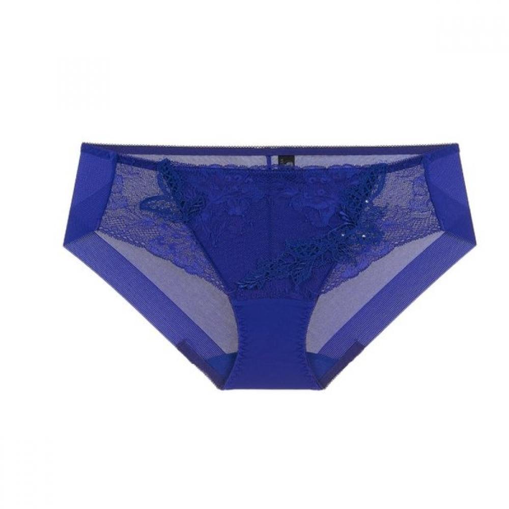 Venus Black Label Hamline Panty Set Of 4  vptb639hSet black/blue/red/white/90